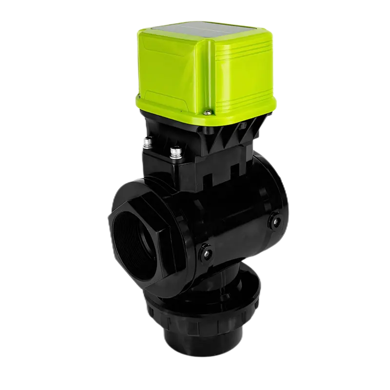 регулирующие клапаны