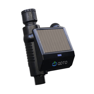 QT-05M-Solar Power Garden Timer Timer