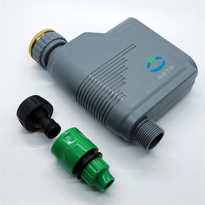 Z-волна садовой воды таймер