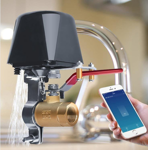 Wi -Fi Smart Water Valve