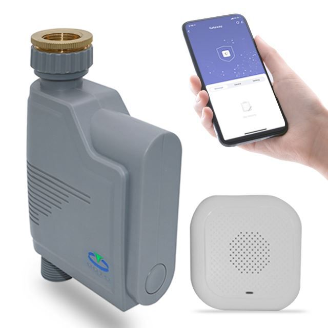 Таймер воды Bluetooth для автоматического полива газона/фермы