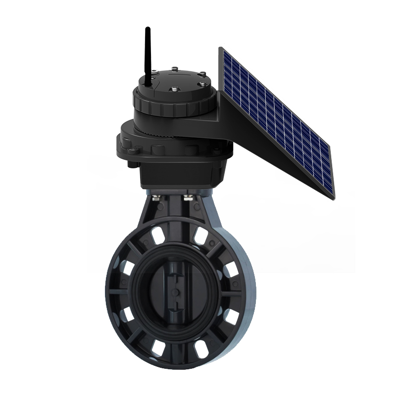 Клапан бабочки