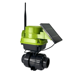 2 -дюймовая солнечная энергия LORA Smart Water Valve для фермы ирригации