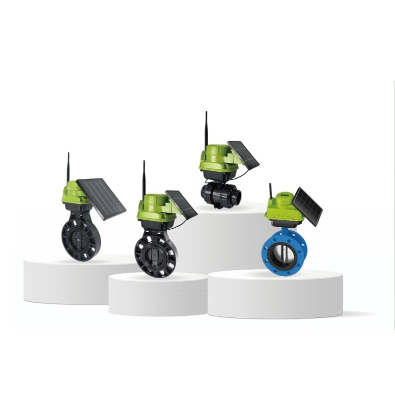 моторизованный клапан